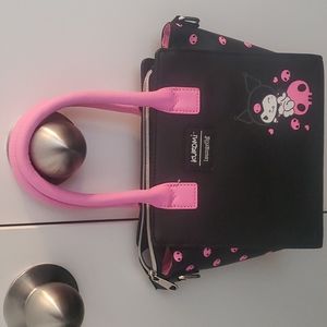 Kuromi Purse by Loungefly
